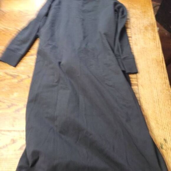 NWT Universal Standard Misa Dress  In Black - size XL (26-28) - Picture 6 of 6